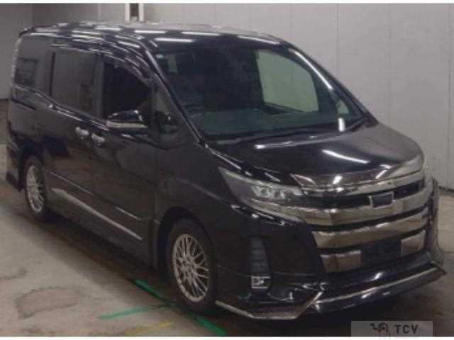 2018 Toyota Noah