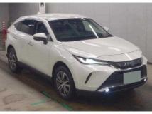 2020 Toyota Harrier Hybrid