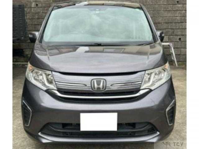 2016 Honda Step WGN