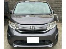 2016 Honda Step WGN