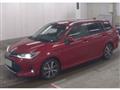 2019 Toyota Corolla Fielder