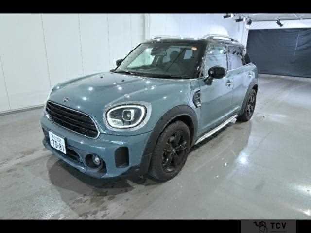 2022 BMW MINI