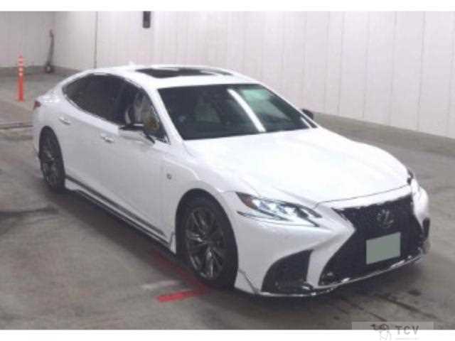 2020 Lexus LS