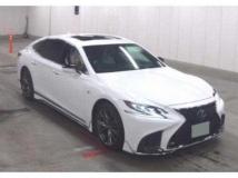 2020 Lexus LS