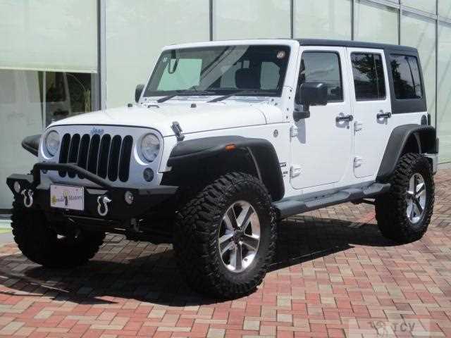2016 Jeep Wrangler