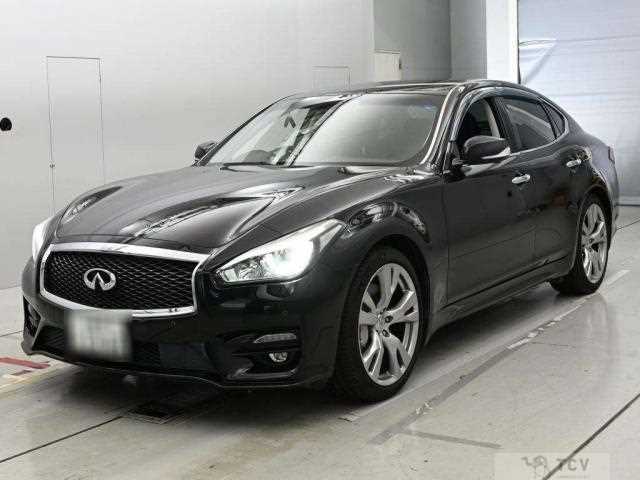2015 Nissan Fuga