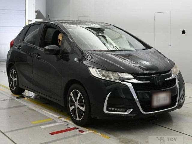 2019 Honda Fit