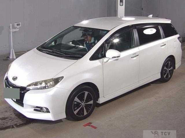 2013 Toyota Wish