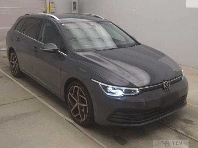 2023 Volkswagen Golf Variant