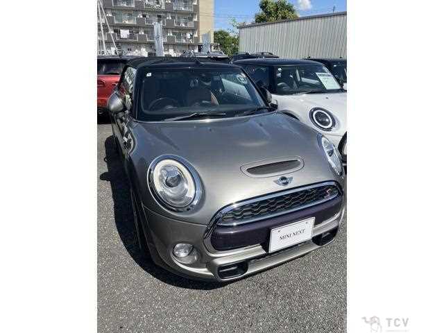2016 BMW MINI