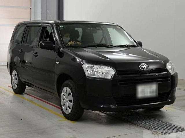 2019 Toyota Succeed Van