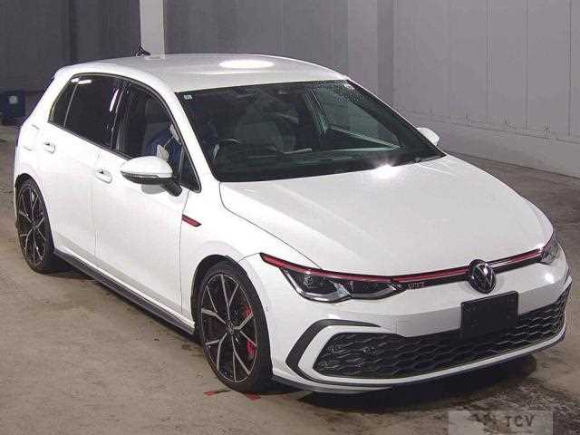 2022 Volkswagen Golf GTI