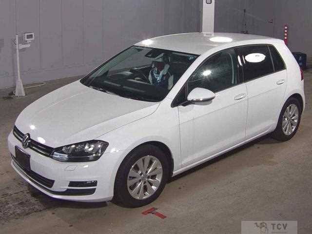 2016 Volkswagen Golf