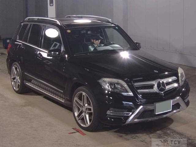 2013 Mercedes-Benz GLK-Class