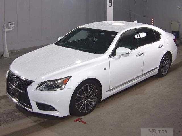 2015 Lexus LS