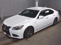 2015 Lexus LS