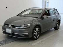 2018 Volkswagen Golf Variant