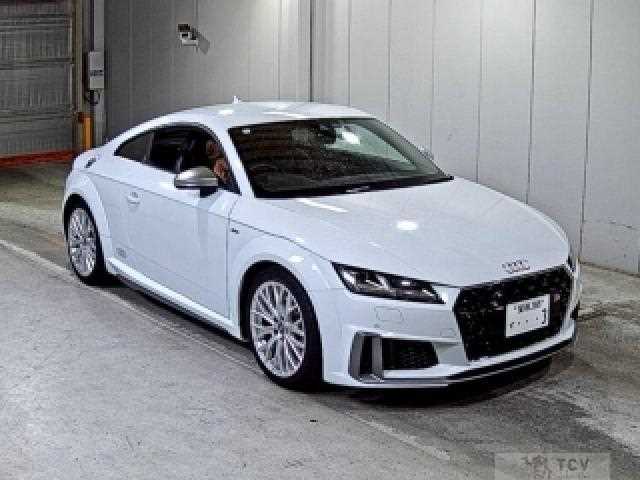 2022 Audi TT