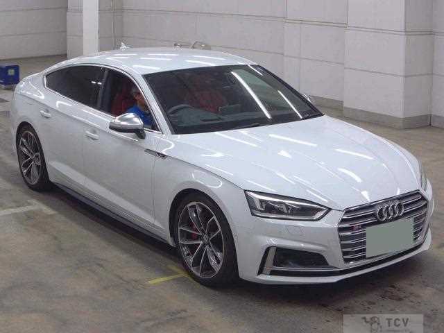 2018 Audi S5