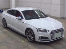 2018 Audi S5