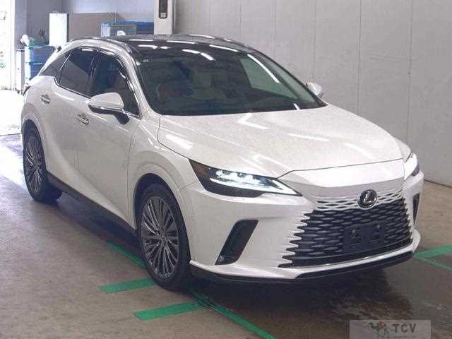 2023 Lexus RX