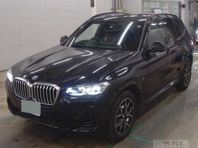 2021 BMW X3