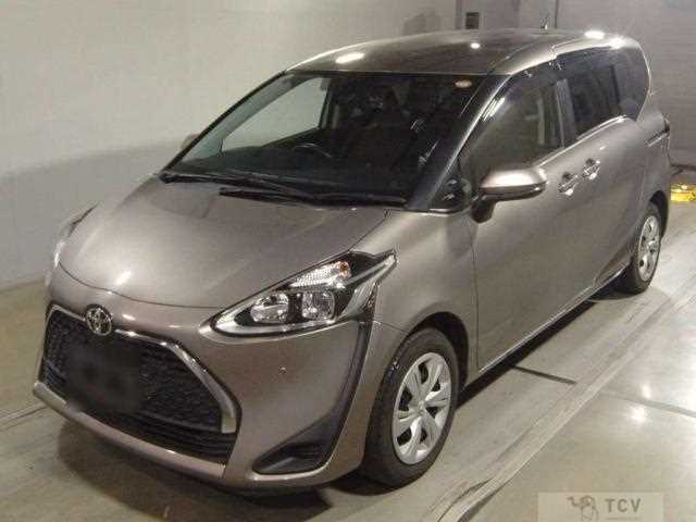 2021 Toyota Sienta