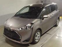 2021 Toyota Sienta