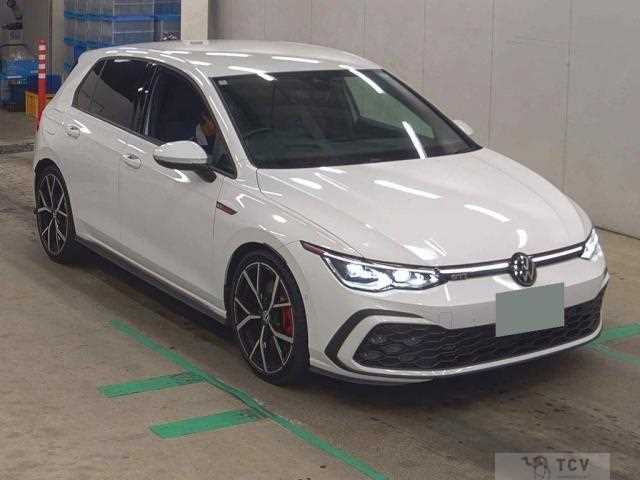 2024 Volkswagen Golf GTI