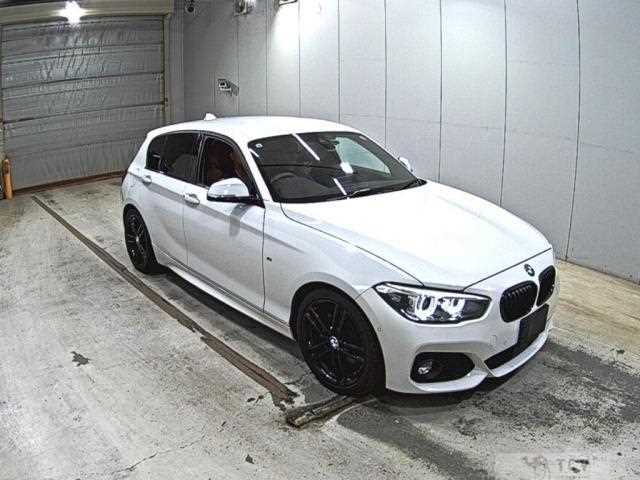 2017 BMW 1 Series
