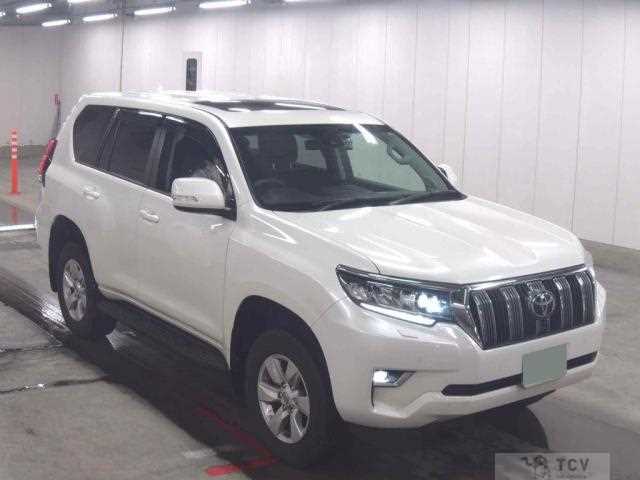2022 Toyota Land Cruiser Prado