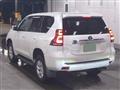 2022 Toyota Land Cruiser Prado