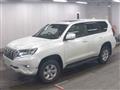 2022 Toyota Land Cruiser Prado