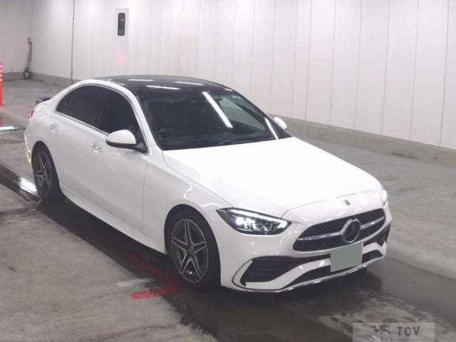 2022 Mercedes-Benz C-Class