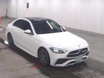 2022 Mercedes-Benz C-Class