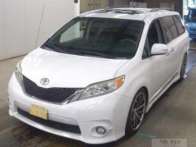 2013 Toyota Sienna