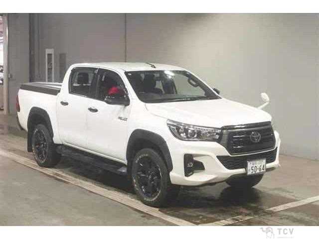 2019 Toyota Hilux