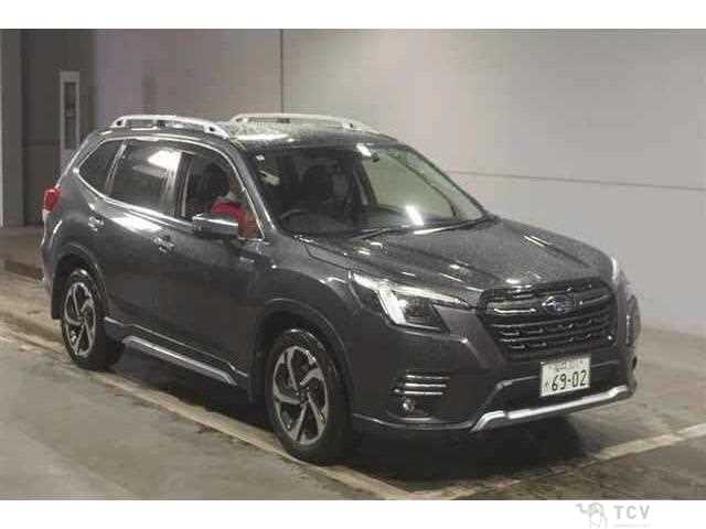 2022 Subaru Forester