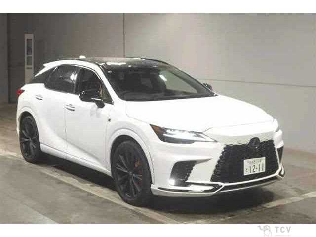 2025 Lexus RX