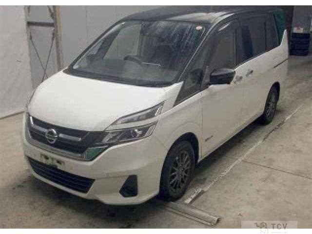 2018 Nissan Serena