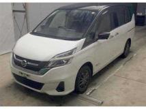 2018 Nissan Serena
