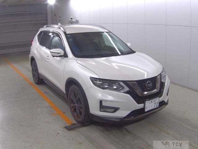 2022 Nissan X-Trail