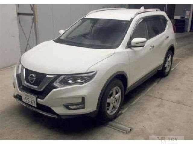 2019 Nissan X-Trail