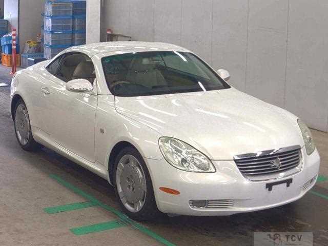 2002 Toyota Soarer