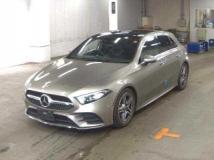 2019 Mercedes-Benz A-Class