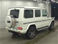 2016 Mercedes-Benz G-Class