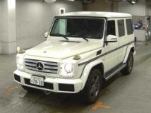 2016 Mercedes-Benz G-Class