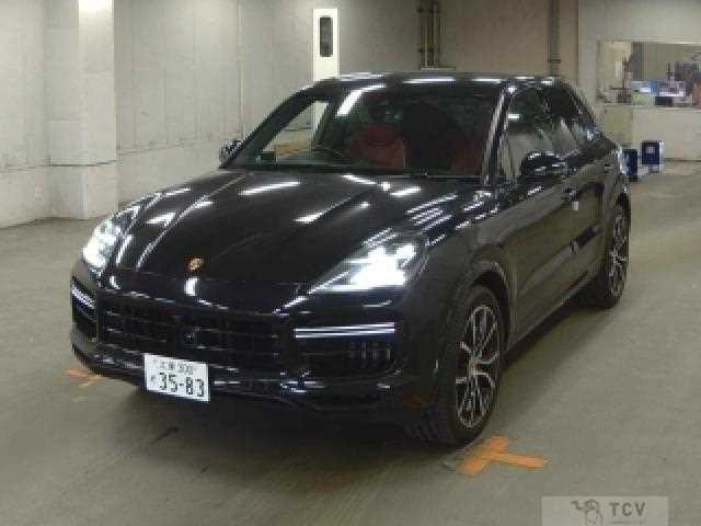 2018 Porsche Cayenne