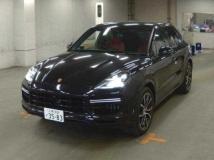 2018 Porsche Cayenne