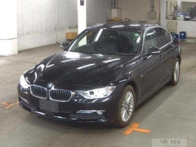 2015 BMW 3 Series
